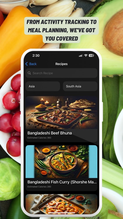 My-FitLife screenshot-6