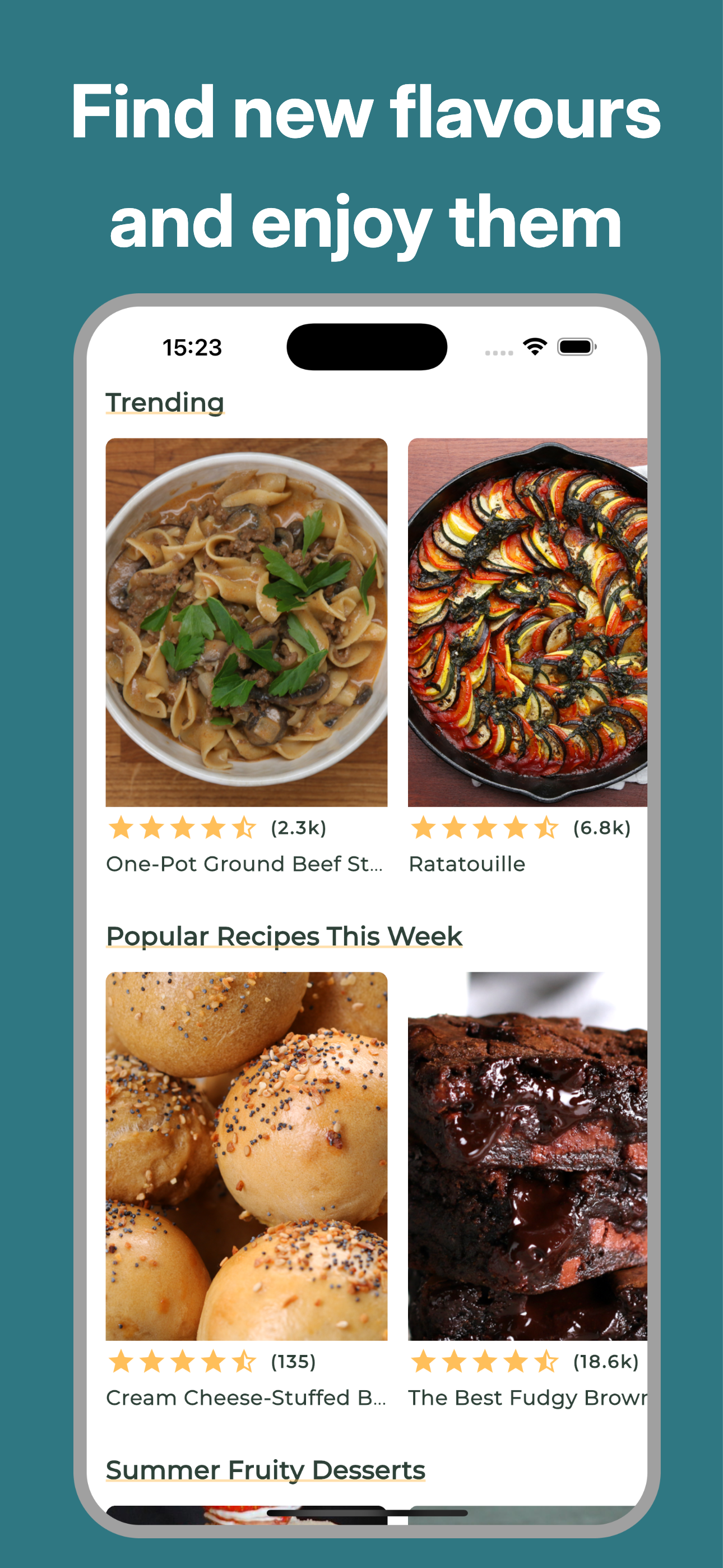 Snackify - Food & Nutrition