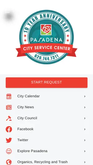 Pasadena CSC screenshot 1