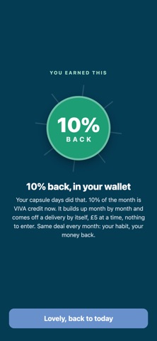 Viva Companion iPhone screenshot 5