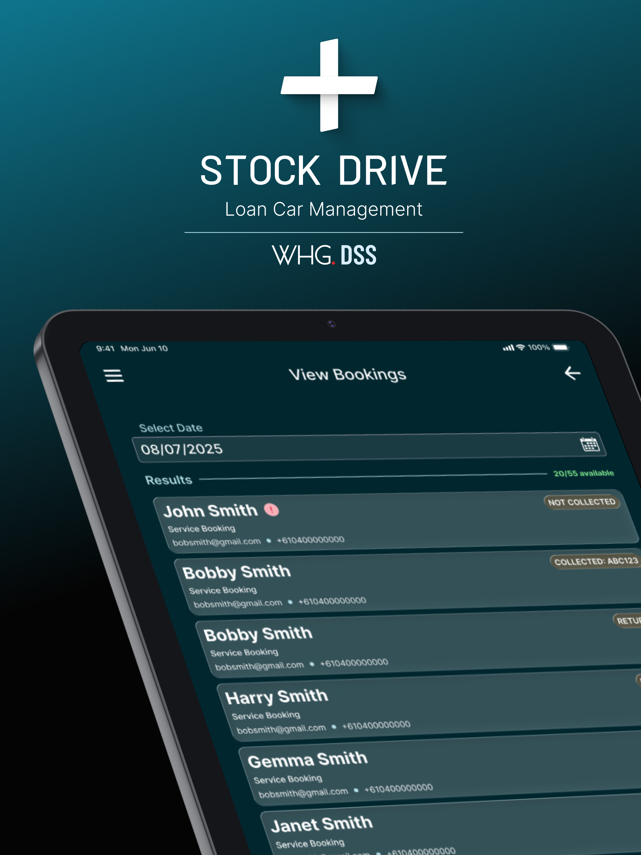 STOCKDRIVE