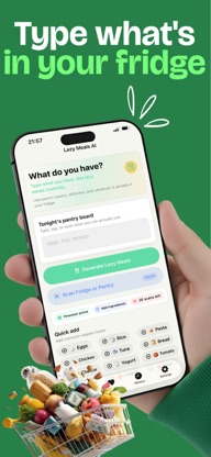 Easy Recipes - Lazy Meals screenshot 1
