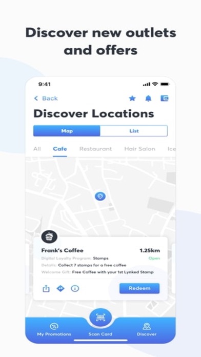 Lynked Loyalty Screenshot