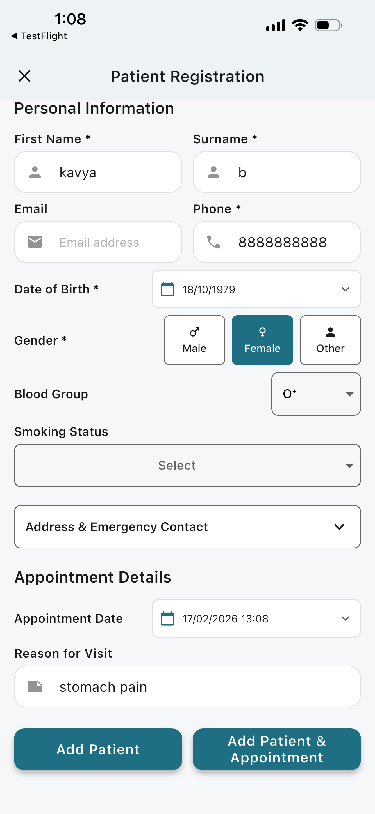 MDOps Clinic screenshot 7
