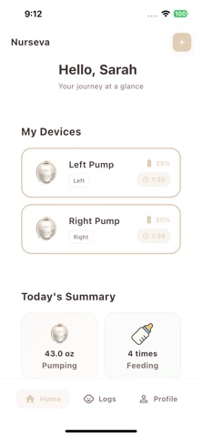 Nurseva Screenshot 1 of 7