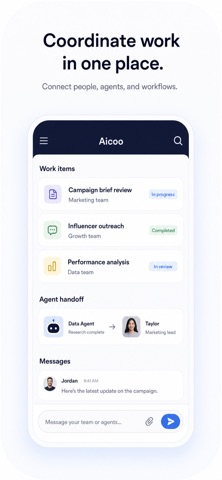 Aicoo iPhone screenshot
