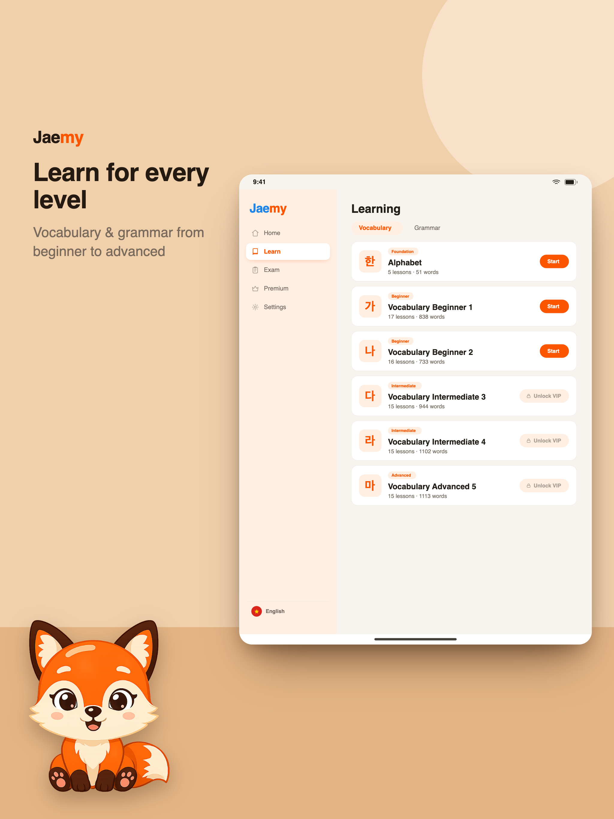 Korean Dictionary AI & Topik