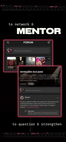 Above App Screenshot 4 of 6