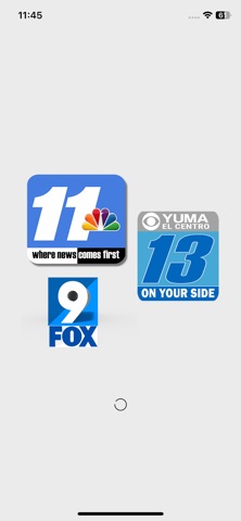 KYMA Yuma, El Centro News iPhone screenshot