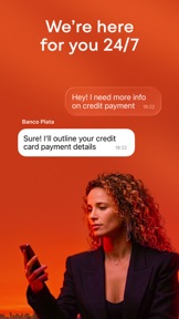 Banco Plata screenshot