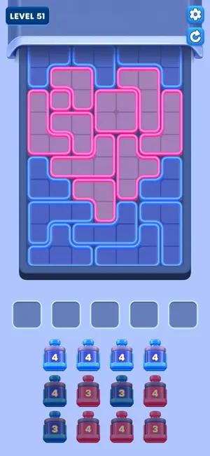 Color Pump Puzzle screenshot 3