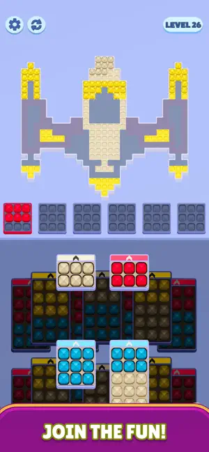 Diamond Sort! screenshot 4