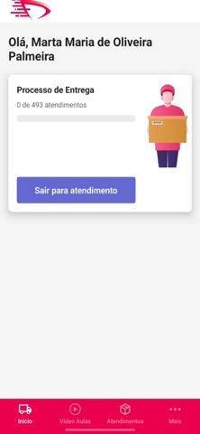 FastDeliveryTech screenshot