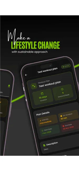 WILDFIT screenshot 2