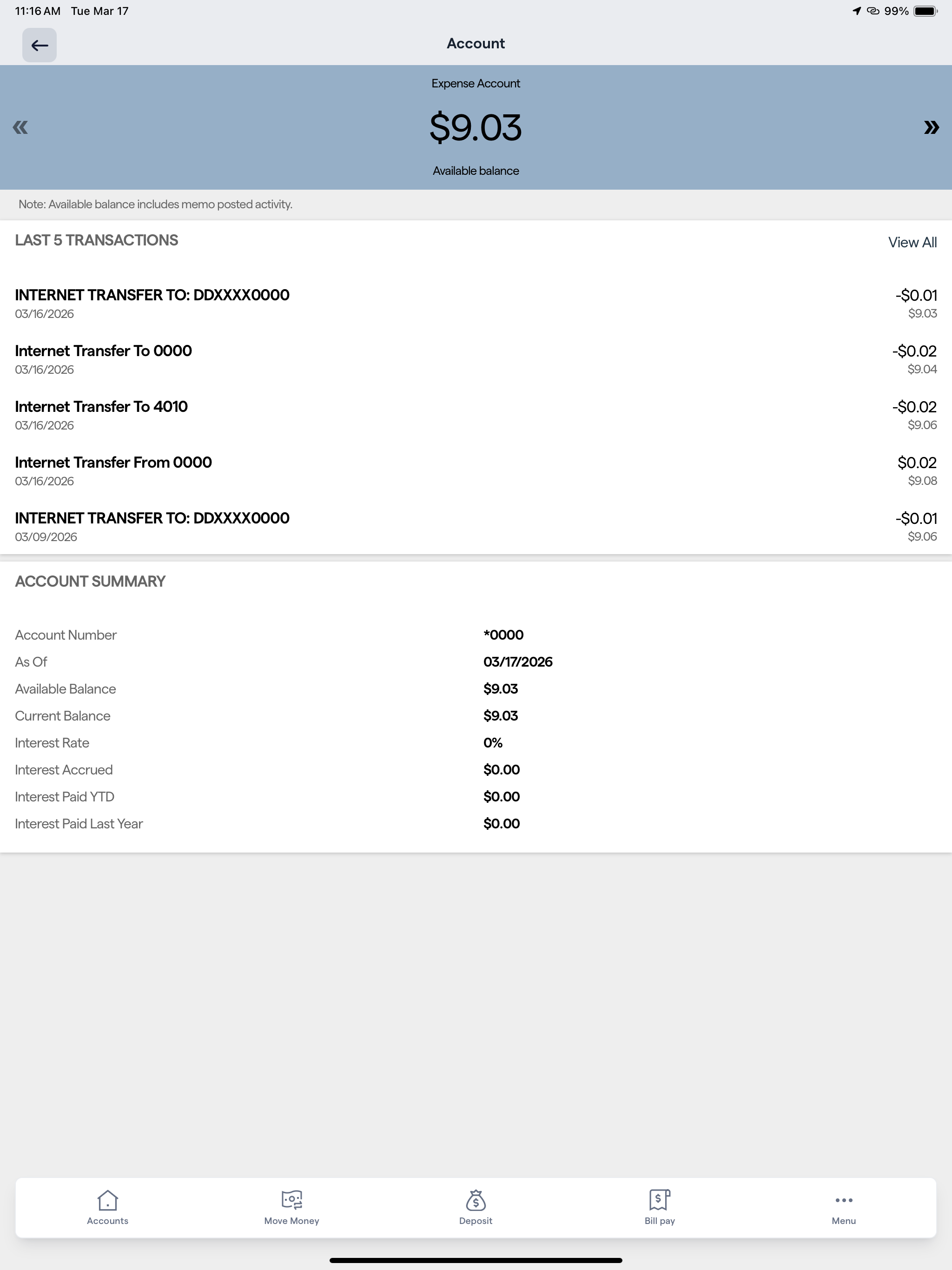 Story Financial Mobile
