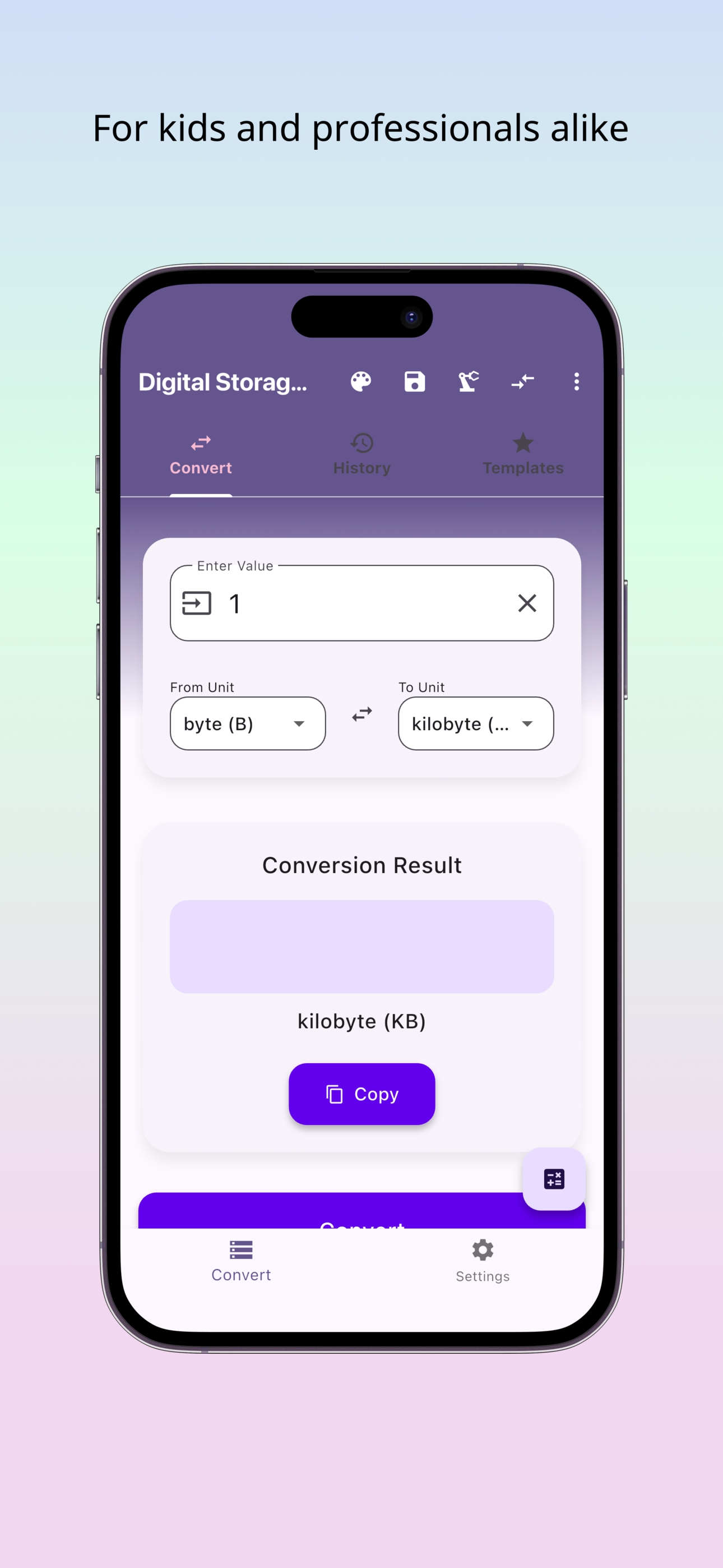 Bitcon - Storage Unit Conve... screenshot 3