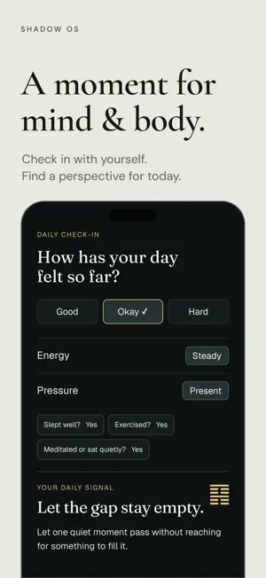Shadow OS screenshot 4