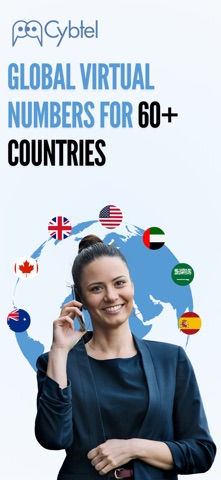 Cybtel: Virtual Calls and Text Screenshot 1 of 5
