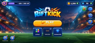 RiftKick: Free Kick screenshot 6