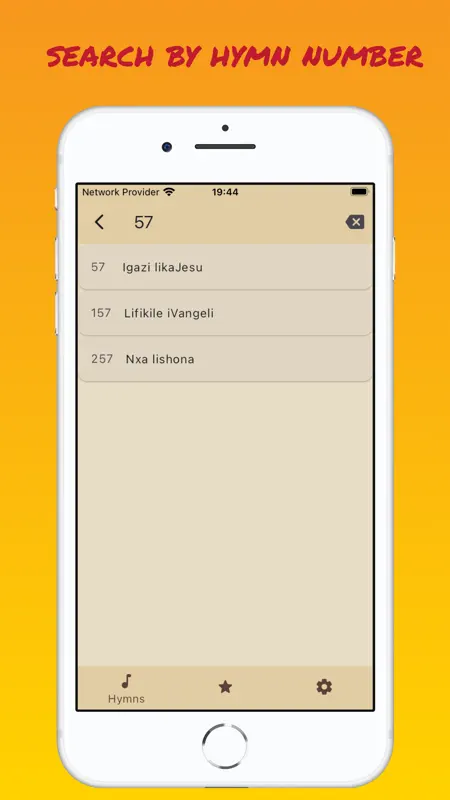 Icilongo levangeli screenshot 5 of 6