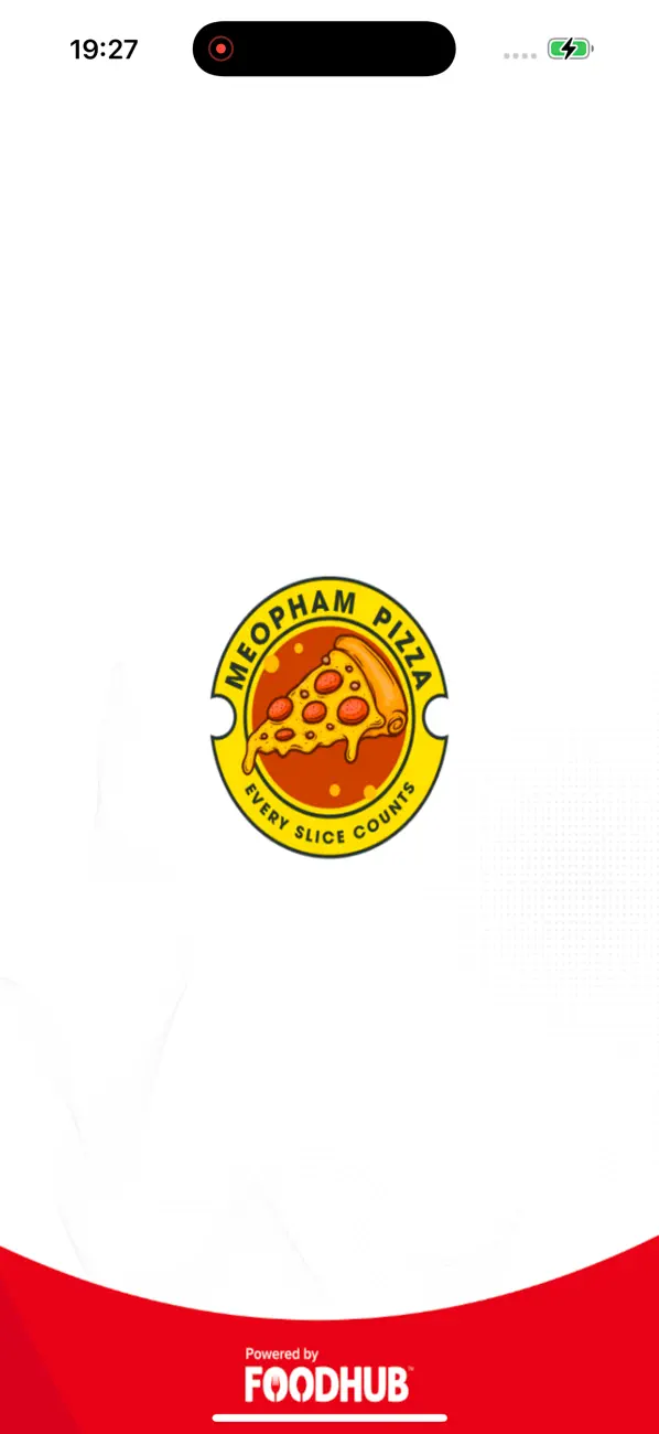 Screenshot #1 pour Meopham Pizza