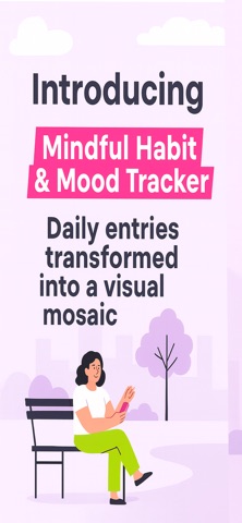 MindfulMosaic BalanceTracker screenshot