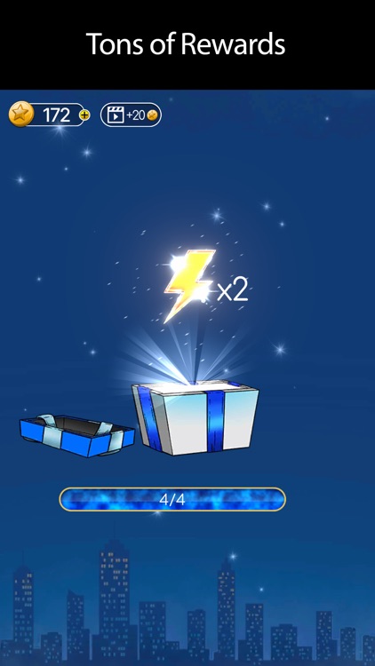 sQworble: Fun Crossword Puzzle screenshot-5