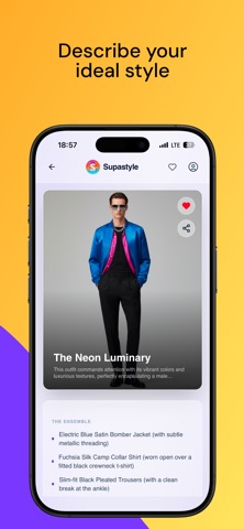 Supastyle: Outfit Generator Screenshot 4 of 8