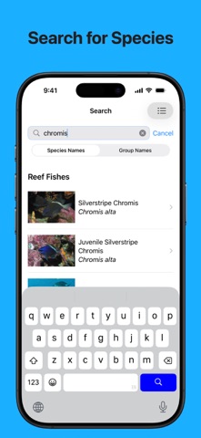 Galápagos Marine Life screenshot