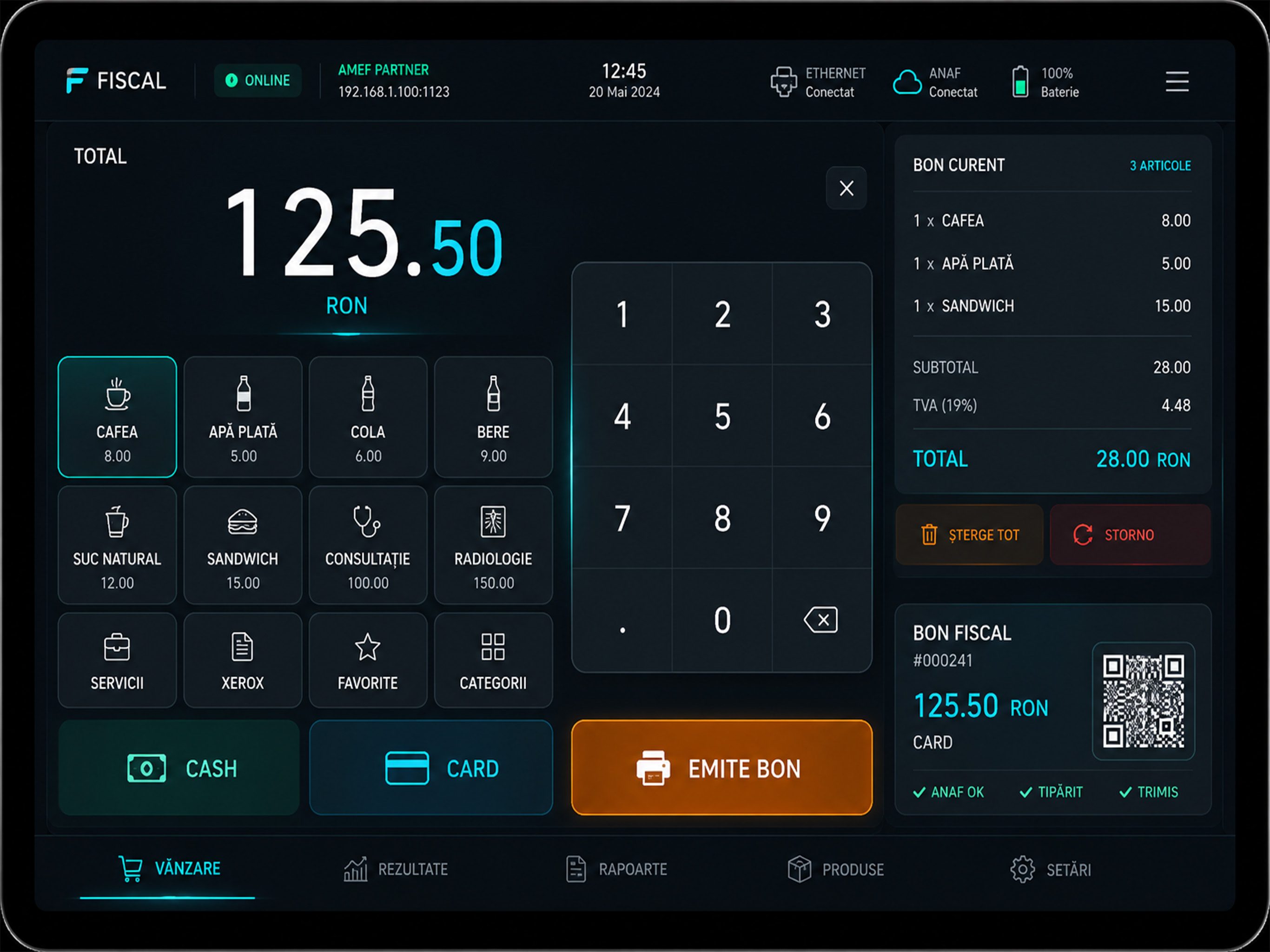 Fiscal Partner screenshot 11