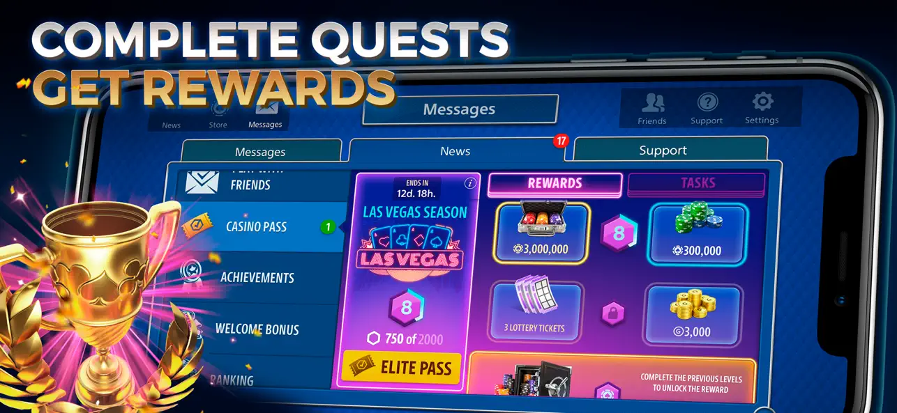 Screenshot #2 pour Durak Online by Pokerist