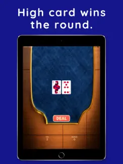 Beat the Dealer: High Hand iPad image 2