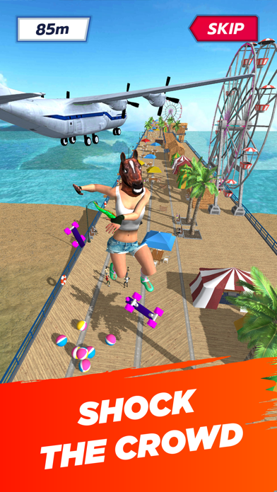 Skater Breaker Screenshot