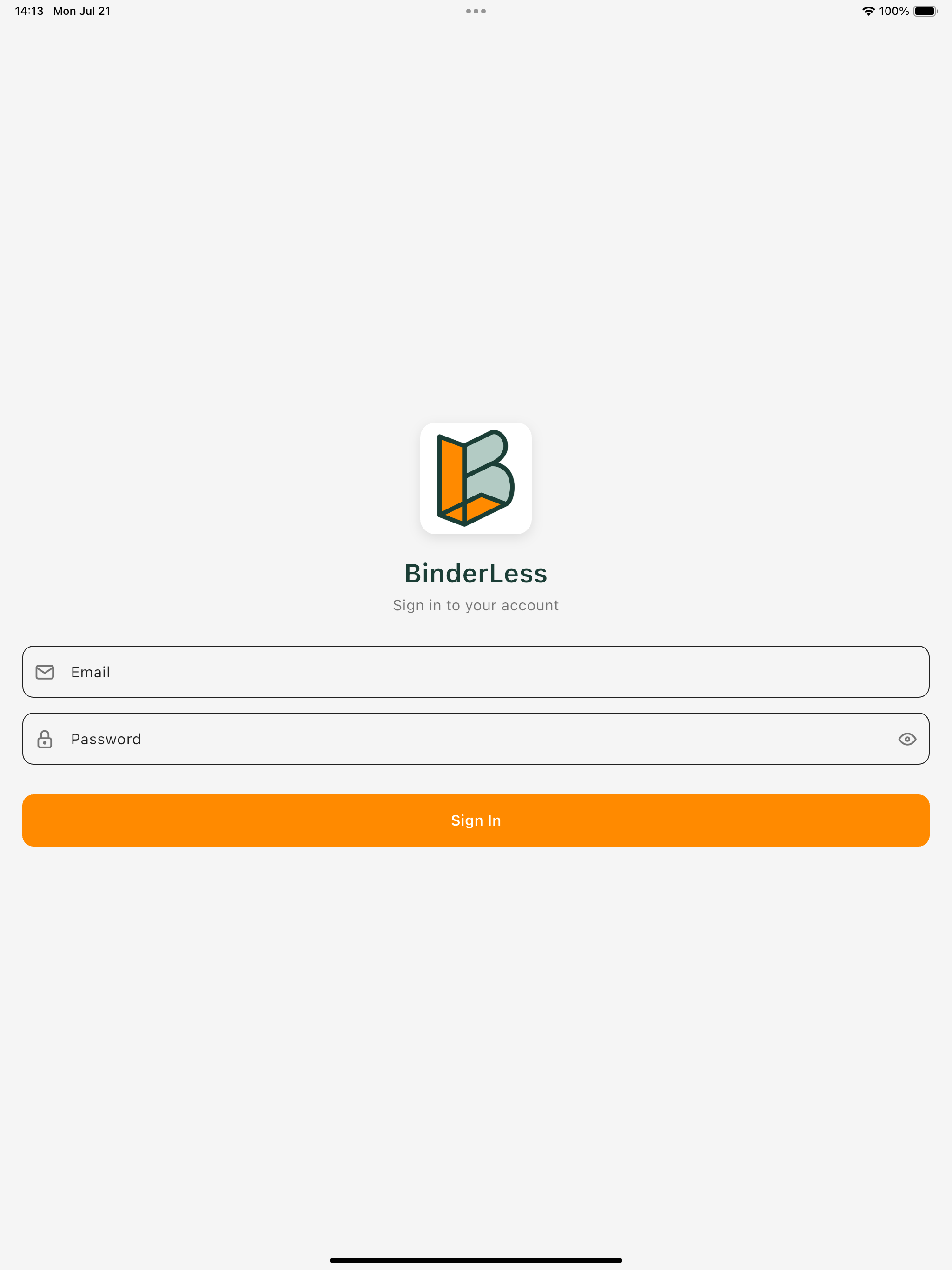 BinderLess screenshot 7