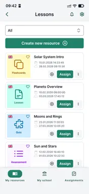 EdTool AI screenshot 1
