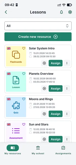 EdTool AI screenshot 1