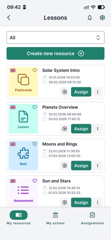 EdTool AI screenshot
