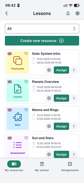 EdTool AI Screenshot 1 of 7
