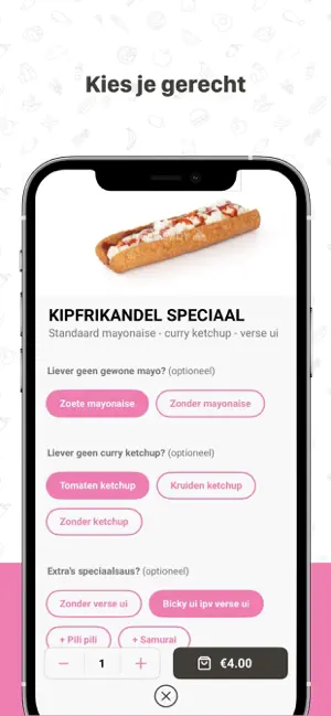 Friet 'n Joy screenshot 4