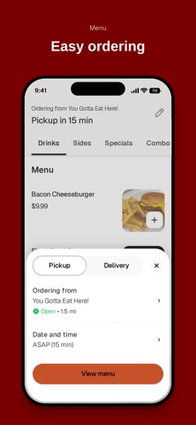 You Gotta Eat Here! Screenshot 3 of 6