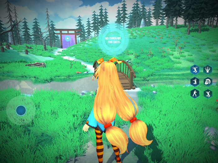 Grand Impact  The Anime Saga