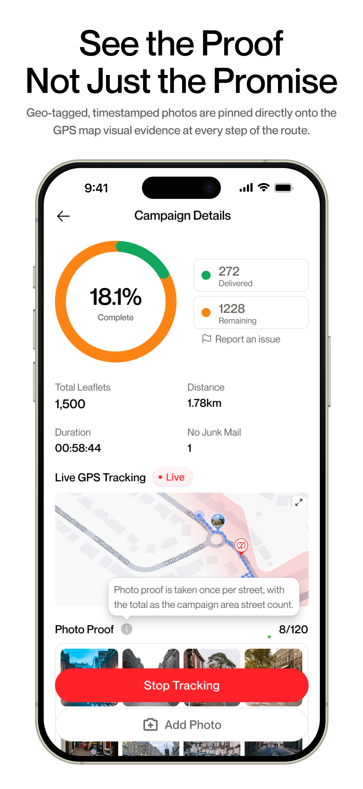 Marketize screenshot 4