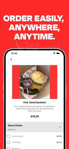 The Peruvian Spot Screenshot 3 of 4
