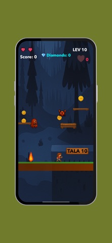 Tala Adventures screenshot