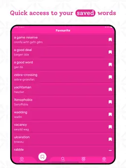 Welsh Dictionary screenshot 12