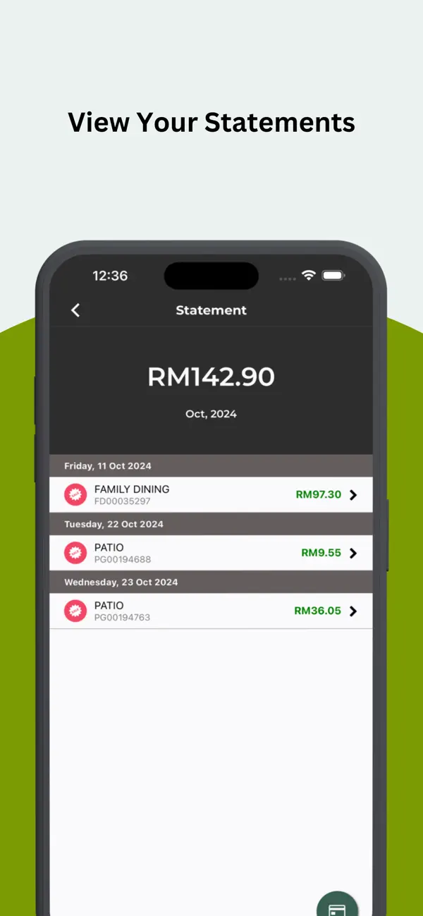 Screenshot #3 pour Penang Club