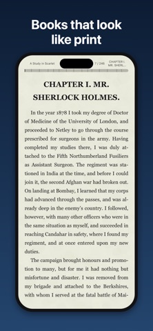 Foliant — Book Reader Screenshot 1 of 6