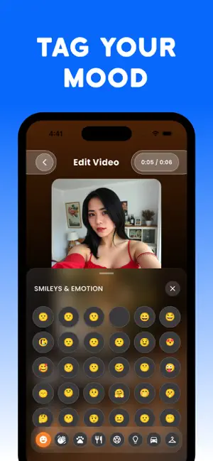 Thundr - Video Chat Journal iPhone screenshot 4