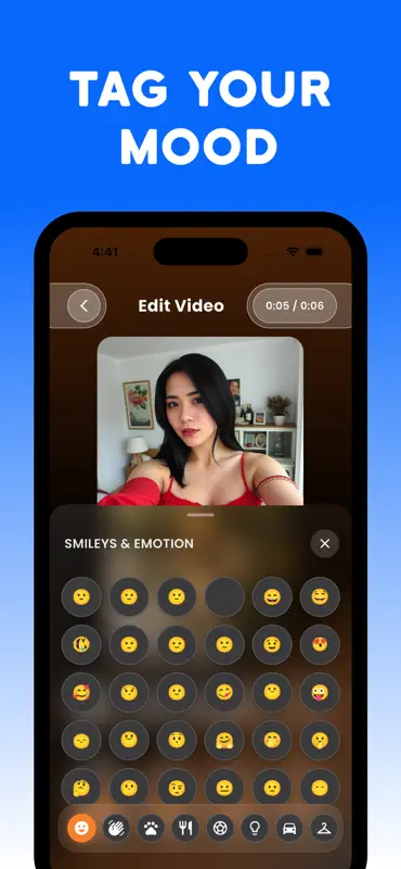 Thundr - Video Chat Journal screenshot 4 of 5