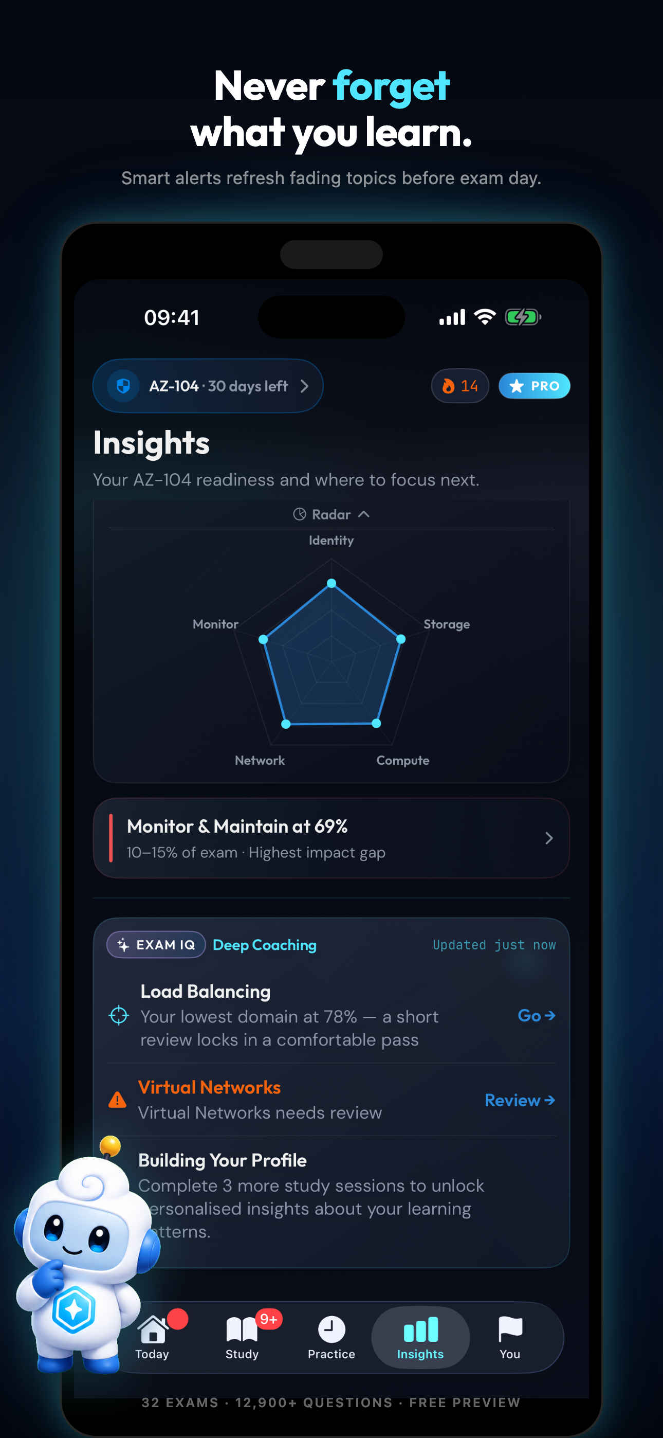 Azure Mastery screenshot 7